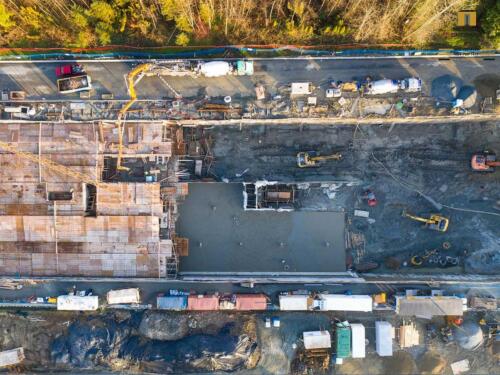 Excavation, Aristotle, Langley